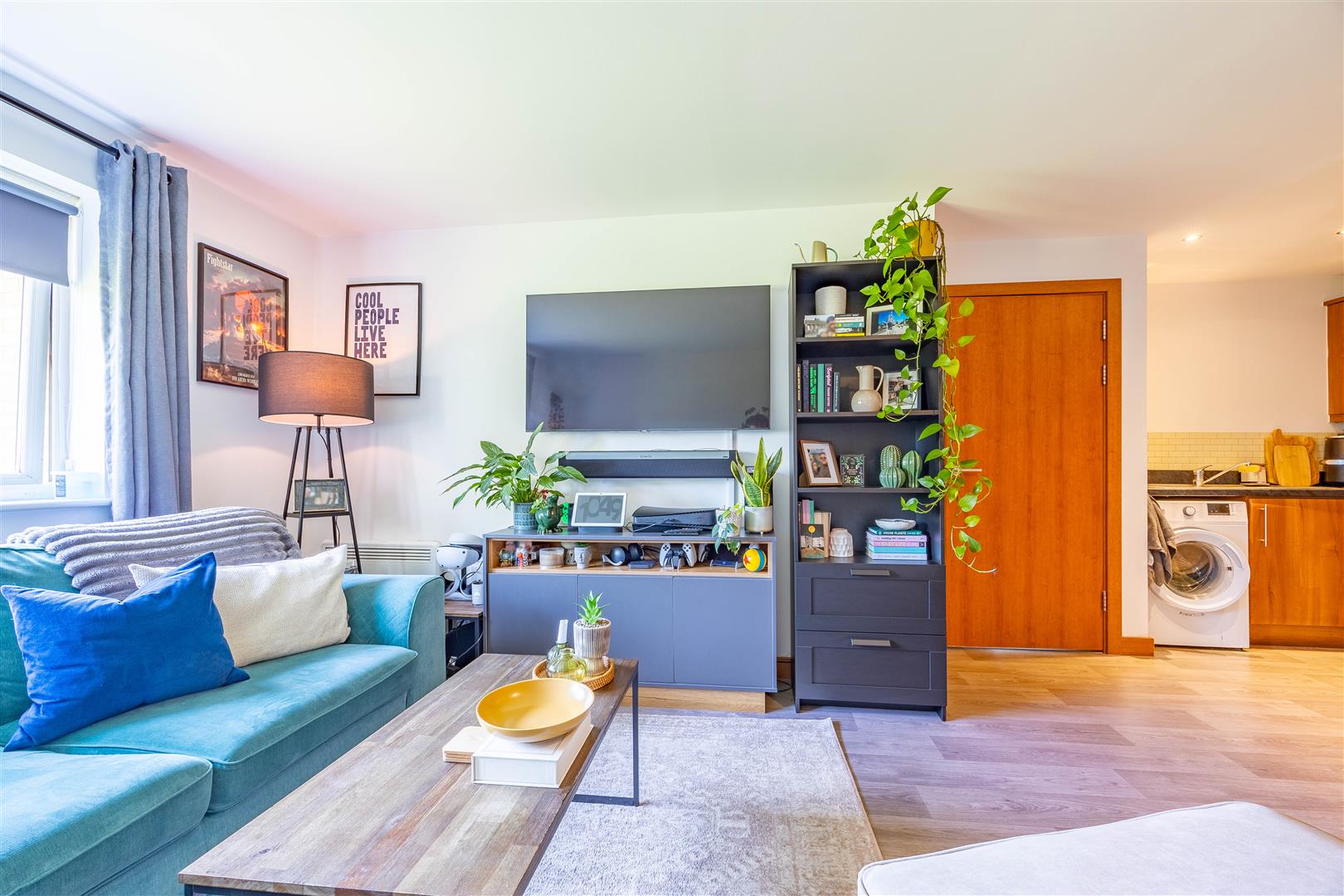 Lounge/Kitchen/Diner